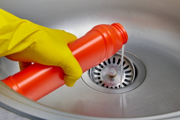 The Hidden Risks of Store-Bought Drain Cleaning Products