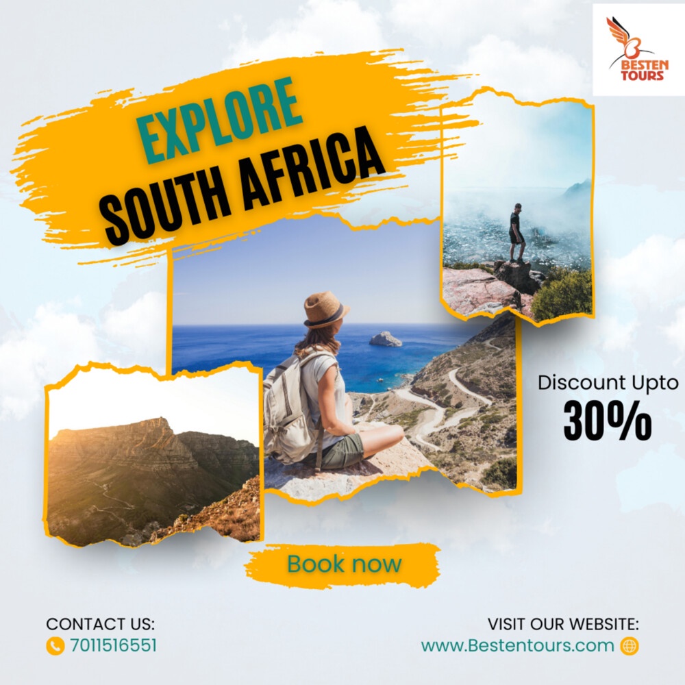 to 10 Adventurous Things to Do in South Africa Tour Packages