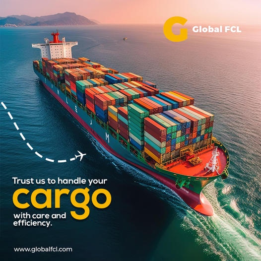 Reliable Moving Solutions: Global FCL — Your Best Freight Forwarder from China to USA