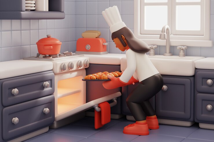 Ensuring Kitchen Safety with Fire Suppression Technology