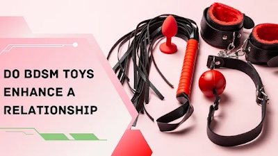 What To Know About BDSM Toys India