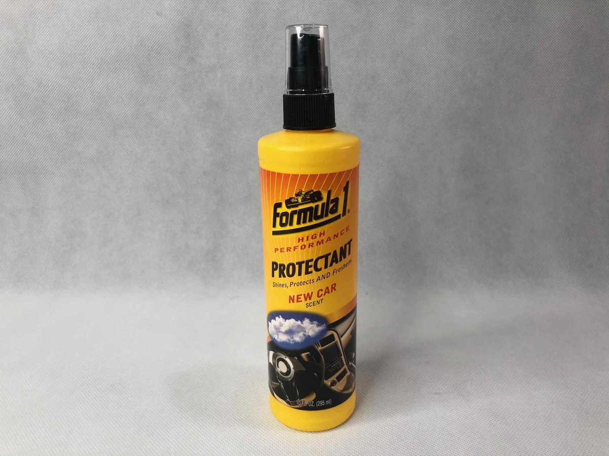 What is Formula 1 Protectant 10 Oz?