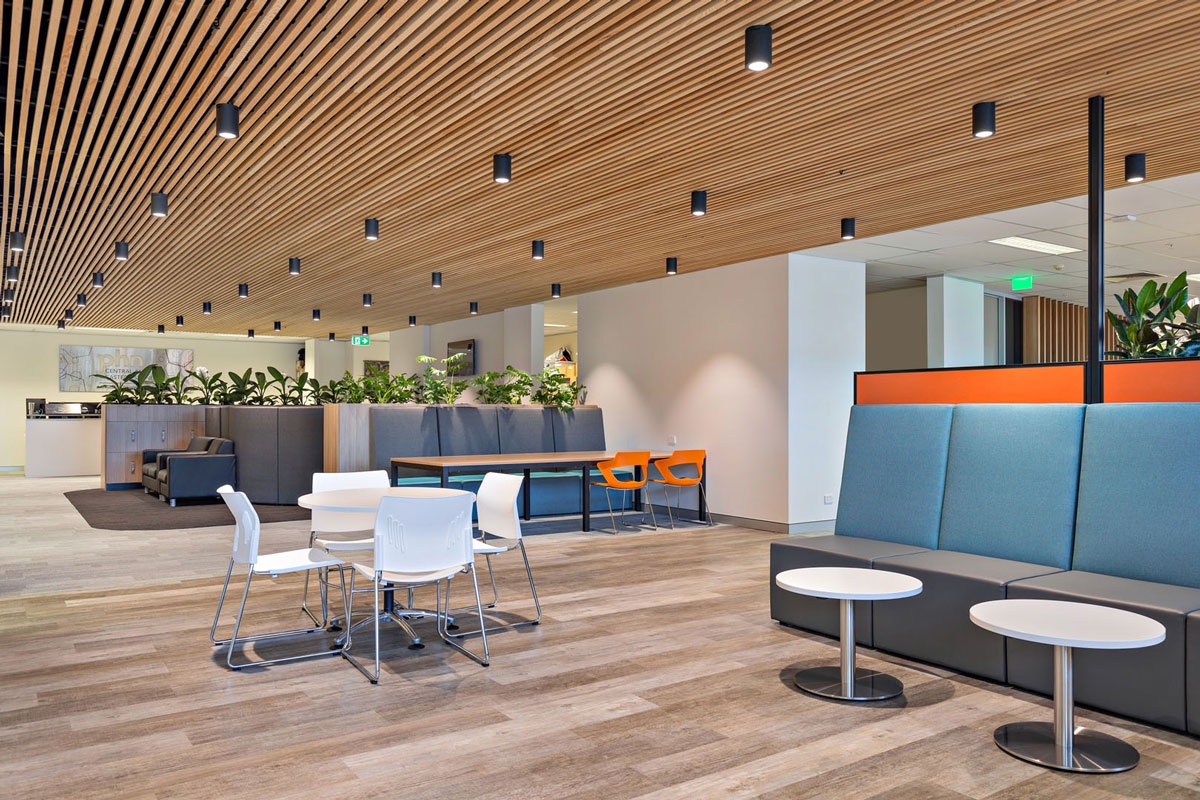 6 Innovative Commercial Fitouts Trends to Transform Your Space