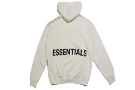 Essentials jumper