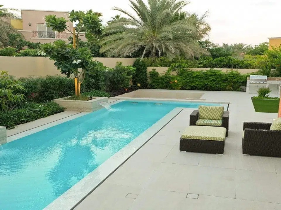 Dive into Expert Pool Care: Ensuring Sparkling Waters in Dubai's Climate