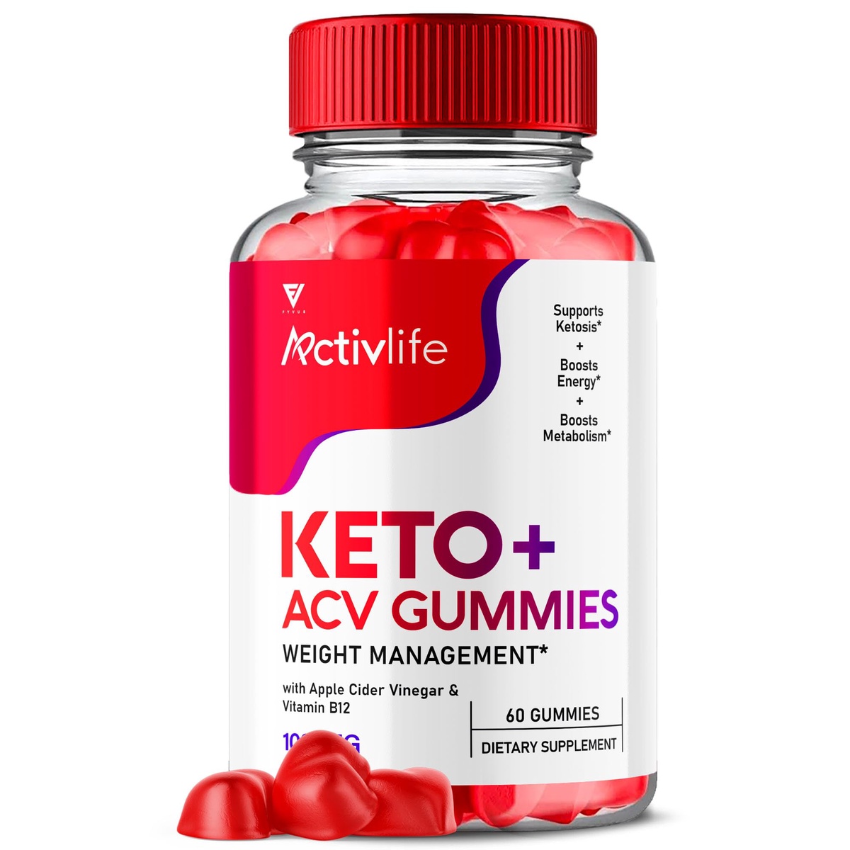 Activelife Keto ACV Gummies Review Benefits Does it Really? Cost To Buy?!