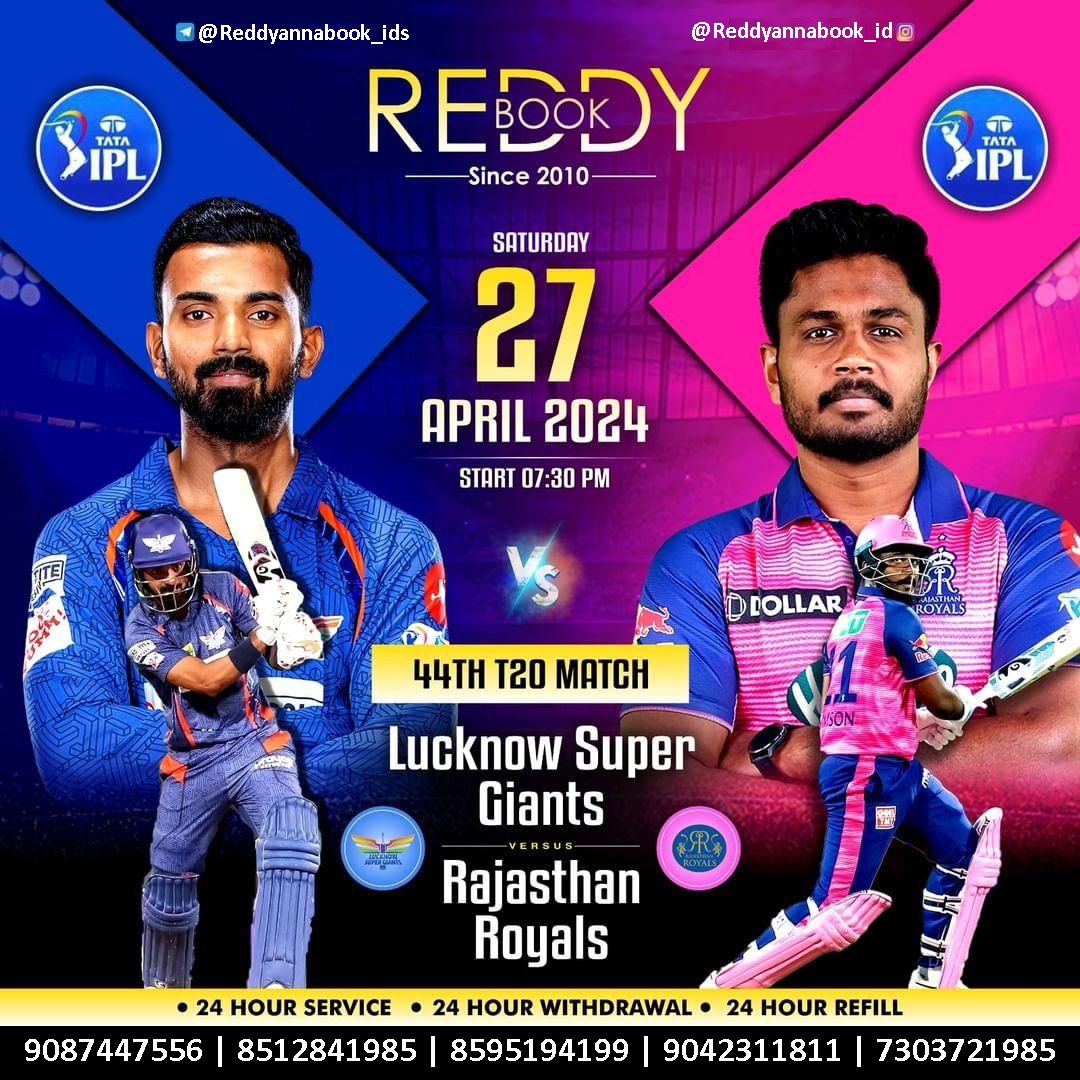 Stay Ahead of the Game: Tips for Using Reddy Anna Online Exchange Cricket ID During IPL Season.