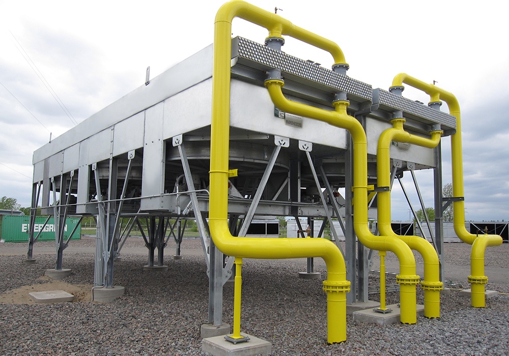 How Air Cooled Heat Exchangers Lead the Way in Sustainable Engineering