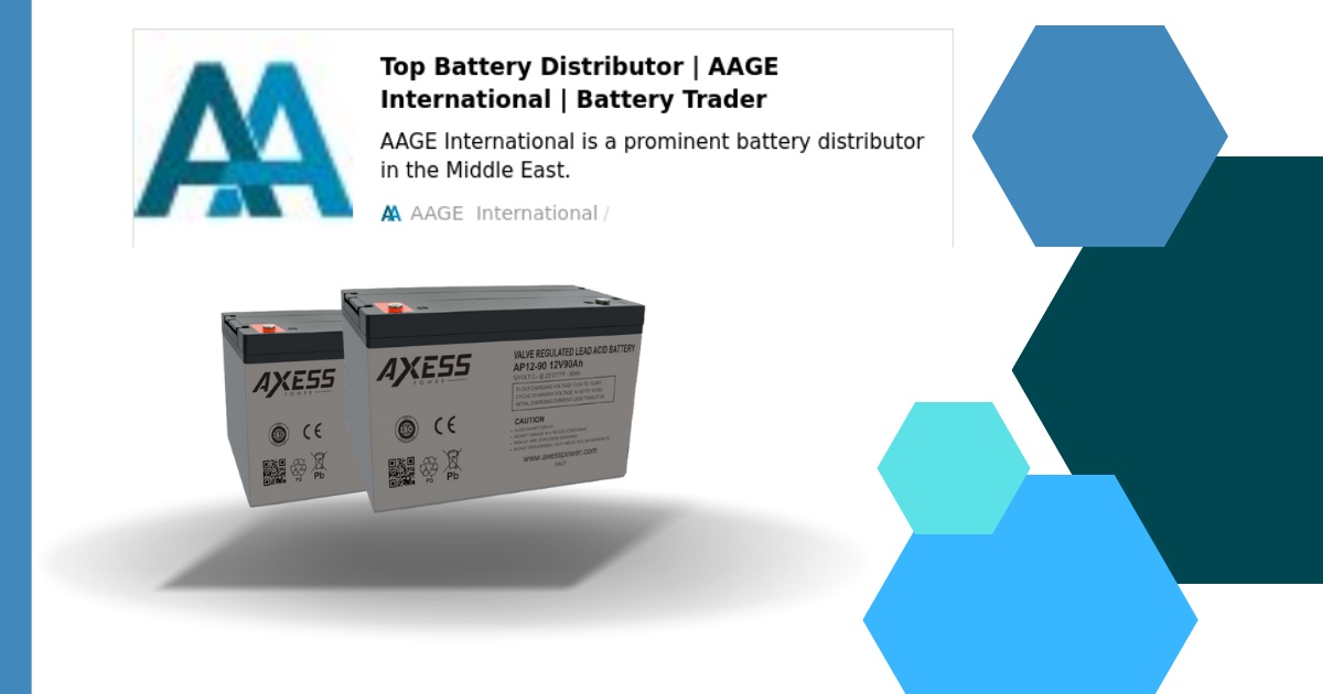 Powering Success: How to Choose the Best Battery Supplier for Your Business