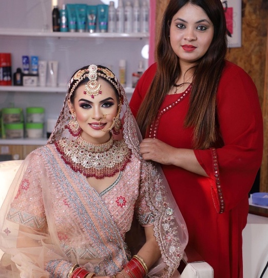 Best Beauty Parlour in Bhopal