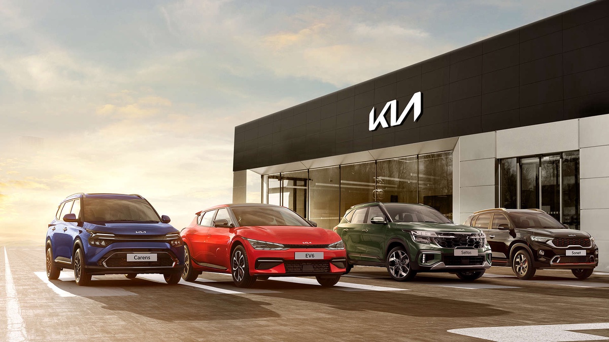 How to Apply for a Kia Motors Dealership Online in India?