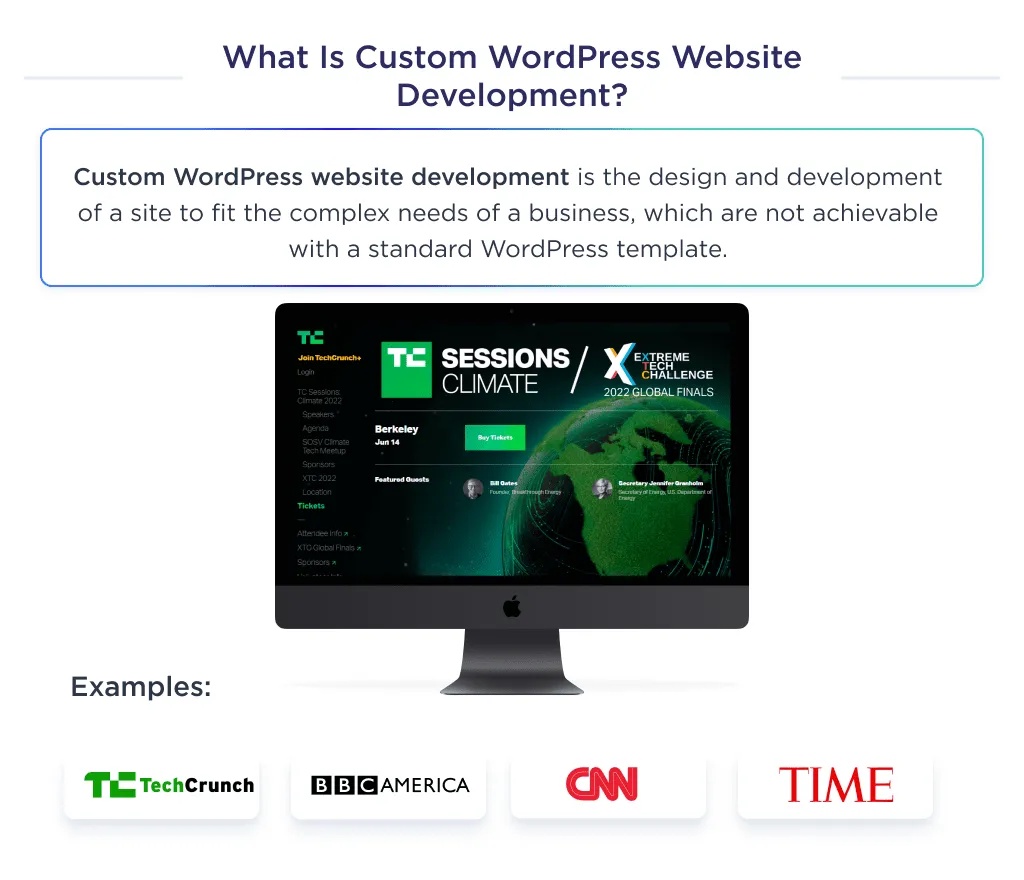 Digital Potential with Custom WordPress Development Services