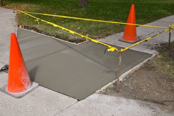 Why Is Concrete Such a Popular Paving Material?