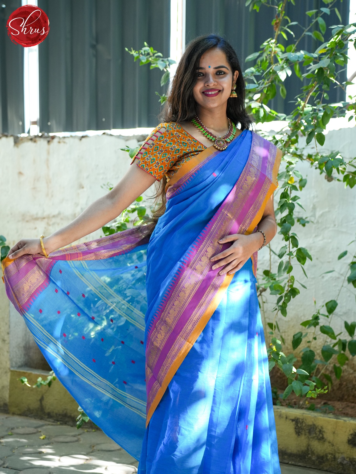 Discover the Best Quality Chettinad Cotton Sarees Online in India
