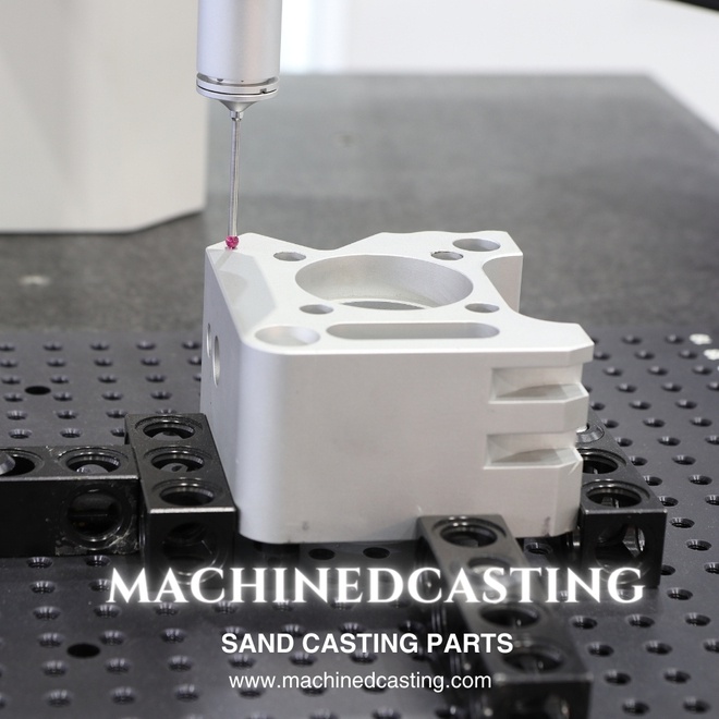 Mastering Sand Casting: A Comprehensive Guide to Creating Precision Parts