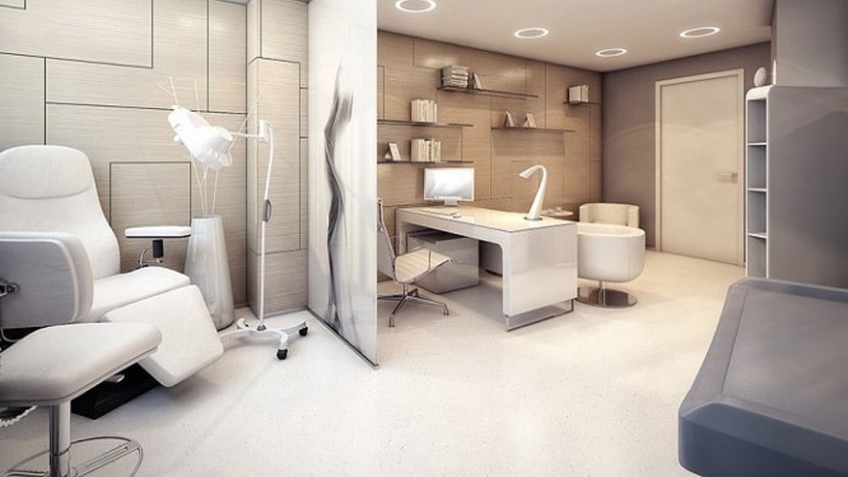Designing Offices: Your Partner for Exceptional Medical Office Design