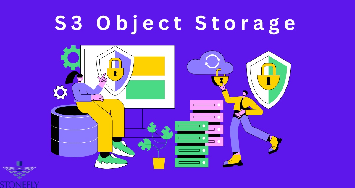 S3 Object Storage Demystified: Everything You Need to Know
