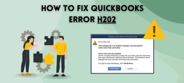 QuickBooks H202 Error: What You Need to Know