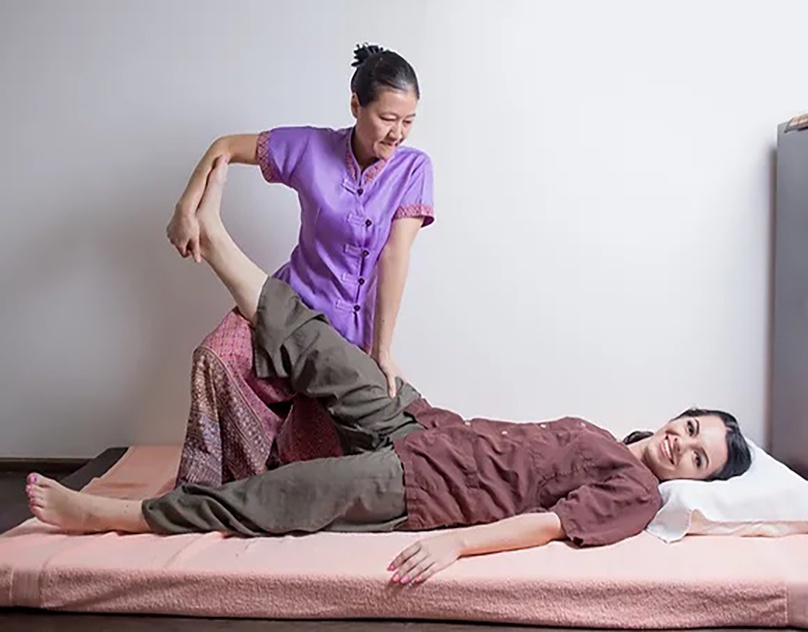 Naju Business Trip Massage: Combining Relaxation and Productivity