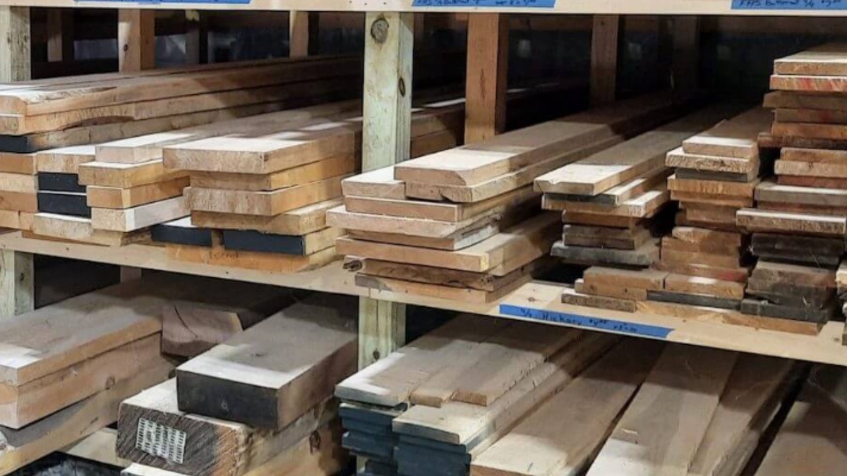 Upgrade Your Projects: Oak & Olive Lumber for Sale