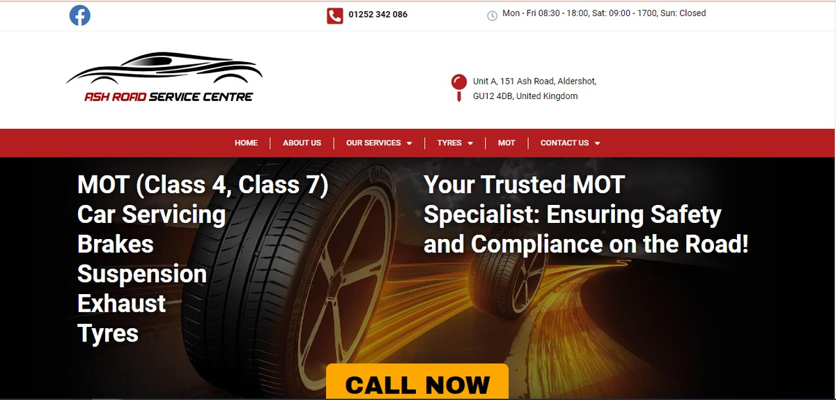 Elevate Your Car Servicing Experience with Instant MOT Farnborough