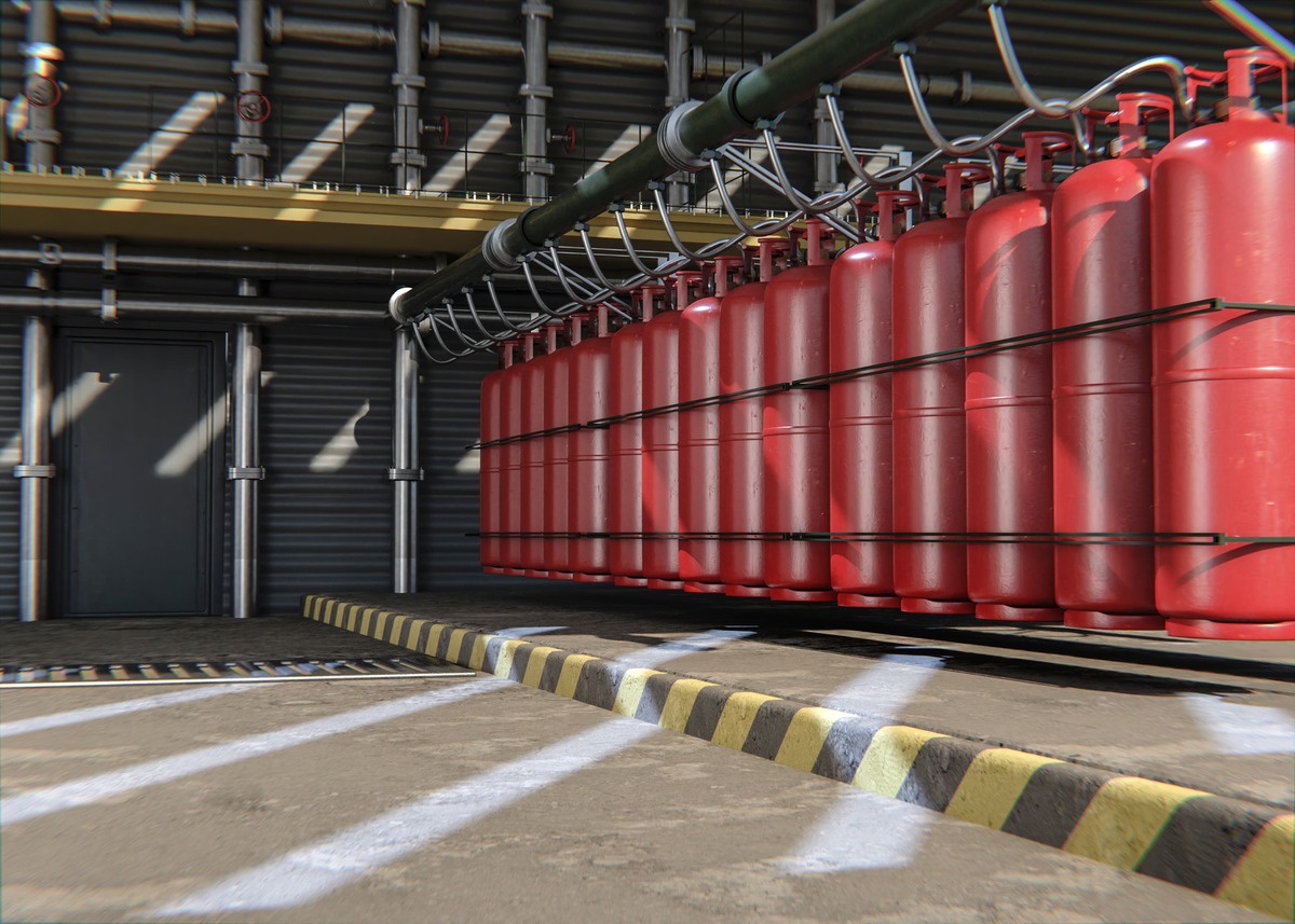 Fire Suppression Systems: Protecting Lives and Property