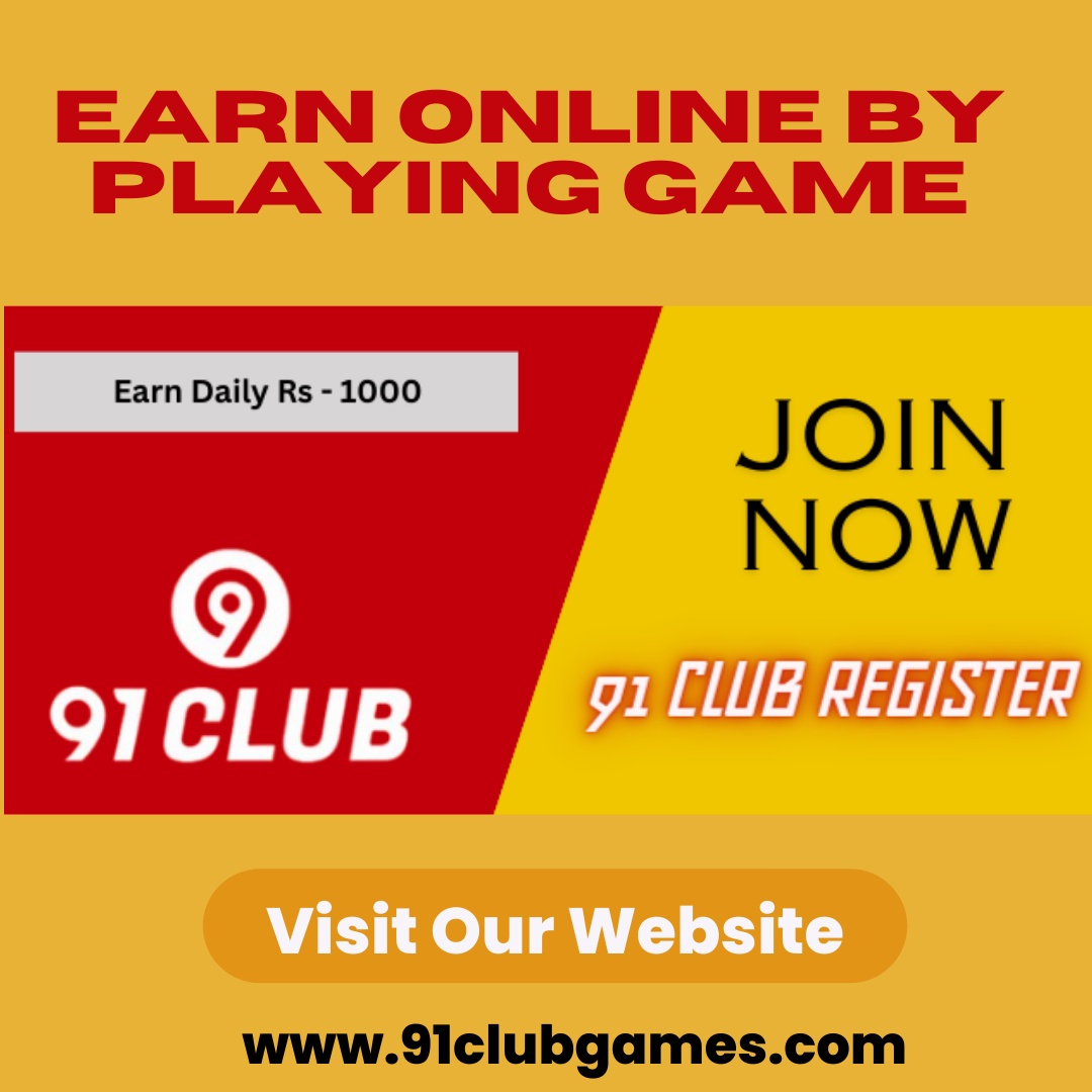 Earn While You Play: The Benefits Of The 91 Club Game App