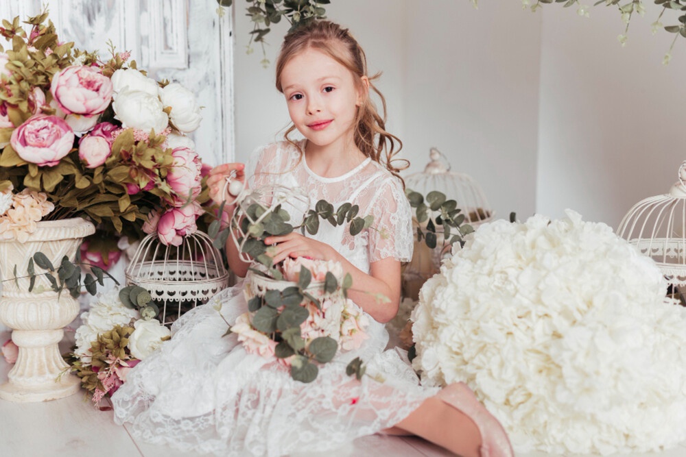 Flower Girl Dresses: Finding the Perfect Attire for Your Littlest Bridesmaid