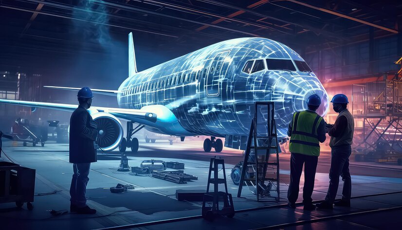 How Crucial is 3D Scanning Services for Aerospace & Defence!