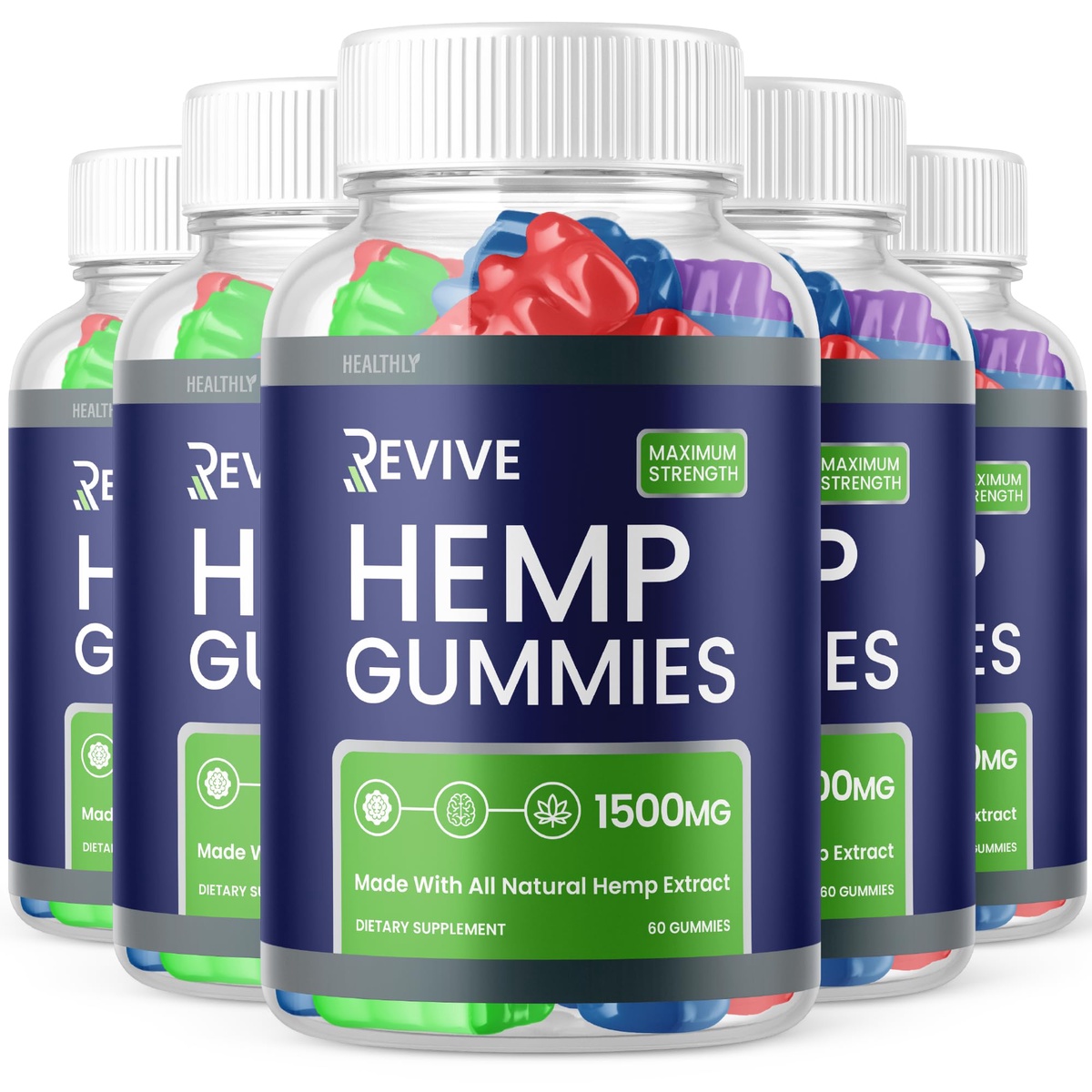 Reviv CBD Gummies Review Benefits, Does It Work Make Your Health Better! Price