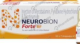 Neurobion Forte Injection To Unlocking Vitality