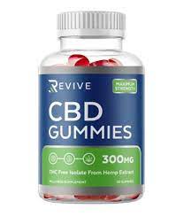 Reviv CBD Gummies Review, Benefits, Does It Work Make Your Health Better! Price