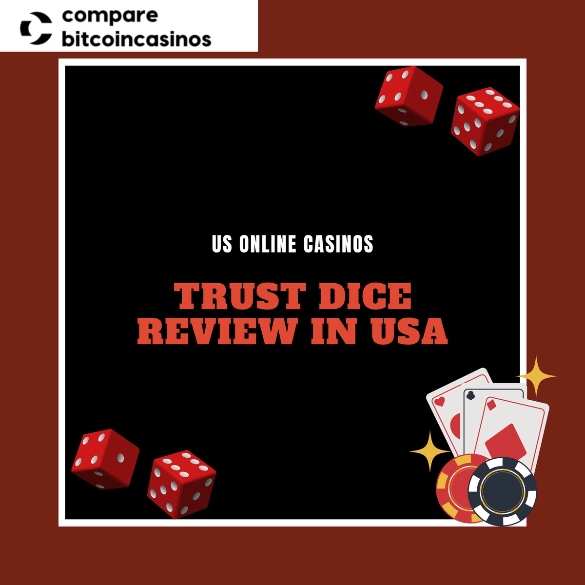 Trust Dice Review: A Comprehensive Look at the Top Bitcoin Casino in the USA