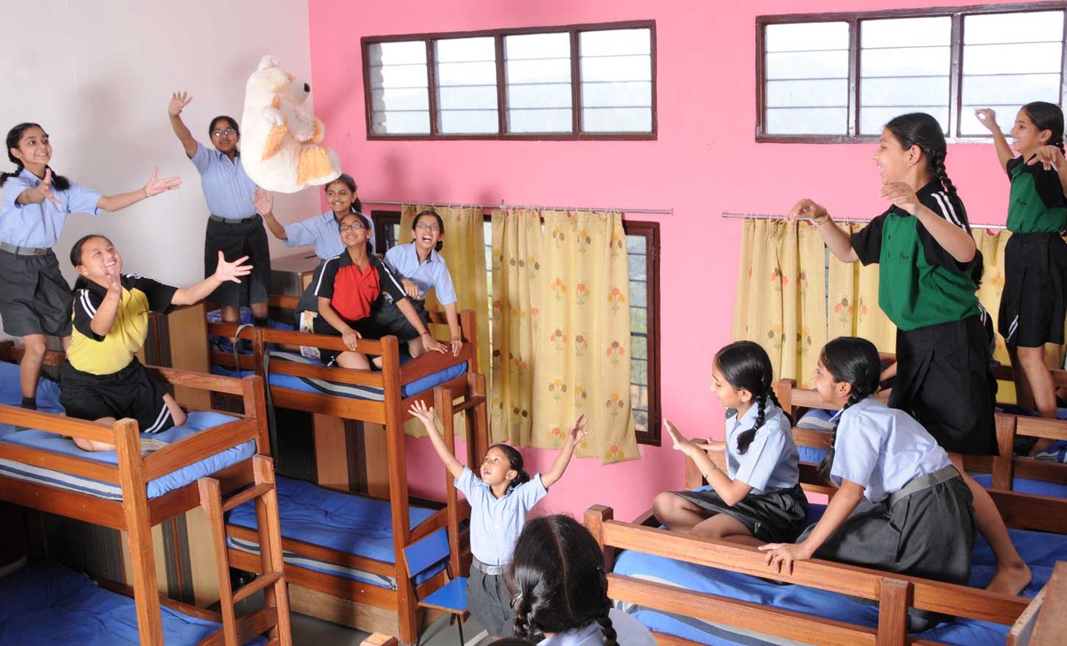 Ensuring the Most Optimum Facilities from the Best Boarding Schools in India