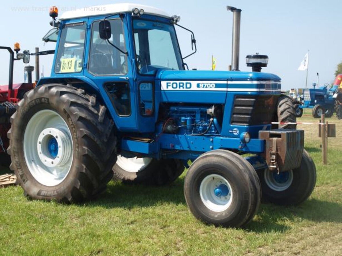 A Comprehensive Guide to Ford Agriculture Workshop Manuals: How to Navigate and Utilize Effectively