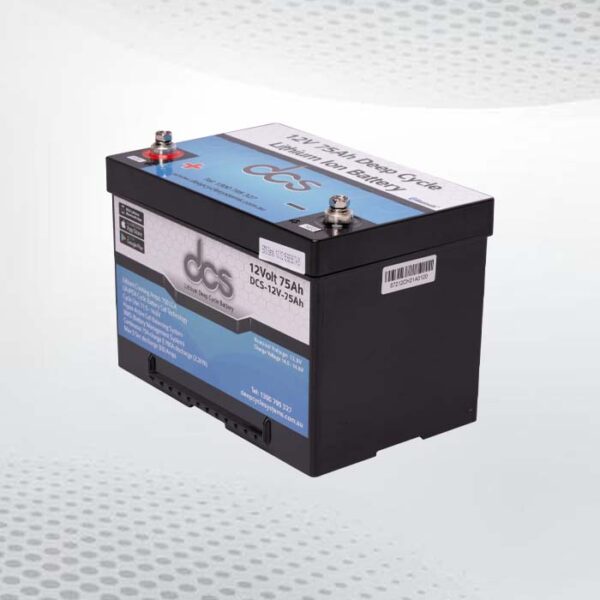 Unleash Potential of a 12v 50ah deep cycle battery