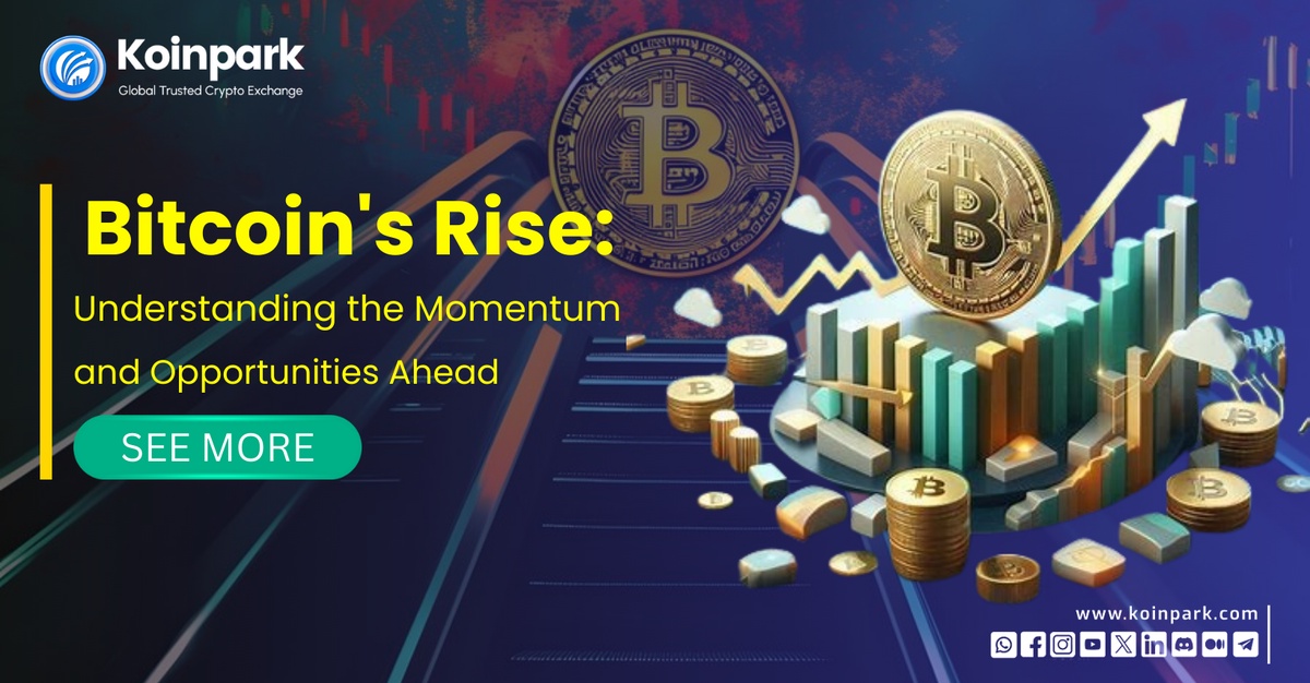 Bitcoin's Rise: Understanding the Momentum and Opportunities Ahead