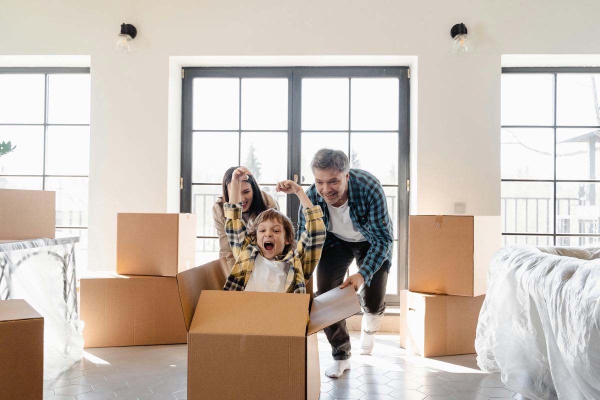 Moving With Kids? Check Out These Tips First!