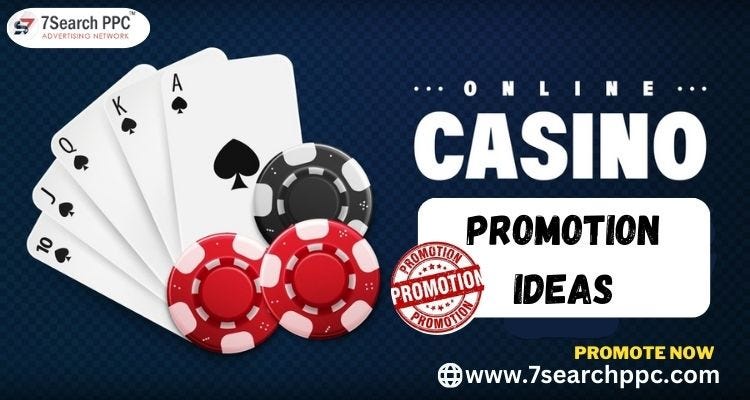 Online Casino Promotion | Get Gambling Leads