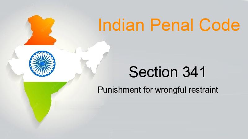 Understanding Section 341 ipc bailable or not