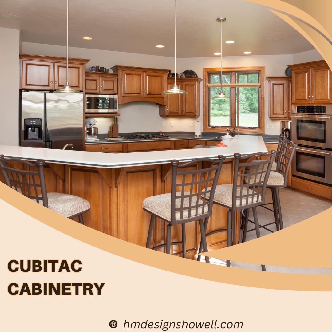 Enhancing Your Home with Cubitac Cabinetry: Top Questions Answered by HM Designs Howell