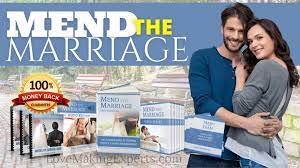 Mend the Marriage Review - Saving Your Relationship