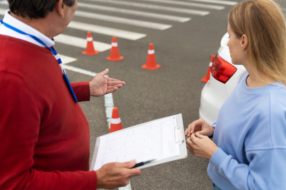 Mastering Road Signs: A Guide to Acing Your Driving Test