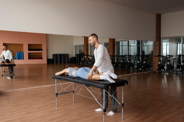 Revolutionizing Rehabilitation: The Role of Chiropractic Roller Tables