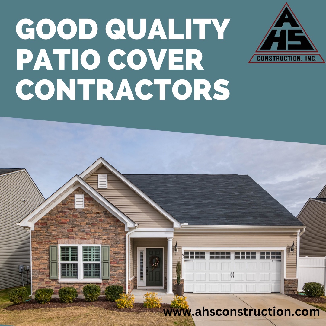 How to find Good Quality Patio Cover Contractors in Cedar Park for Patio Cover Installation and Renovation