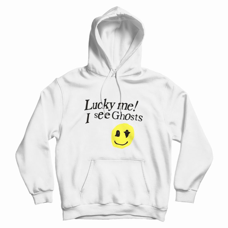 My Review of the Lucky Me I See Ghosts T-shirt