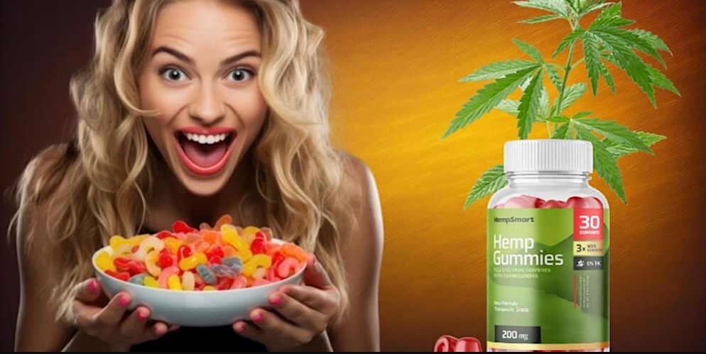 HempSmart CBD Gummies Australia Benefits, Ingredients, side effects and Is it legit or Does it Really Work