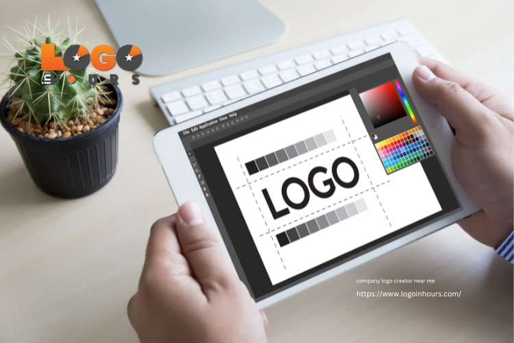 Design Your Identity: Seeking a Company Logo Creator Nearby
