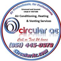 Elevating Comfort: Circular AC, Your Premier HVAC Contractor in Riversid