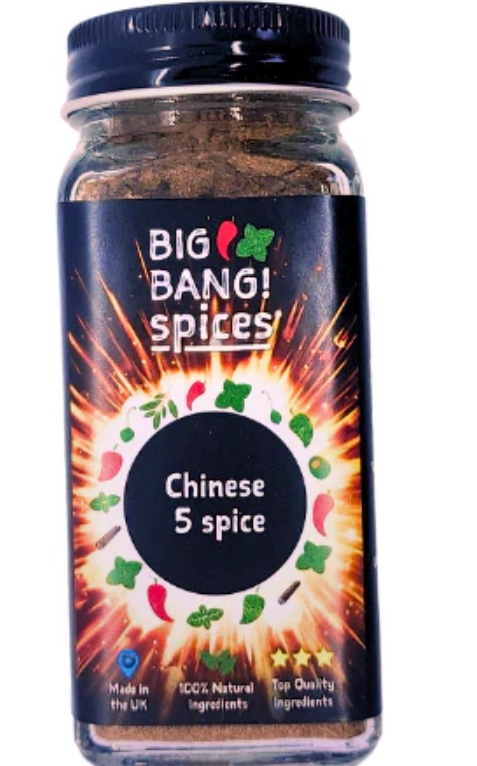 The Essence Of Chinese Five Spice: A Flavorful Guide